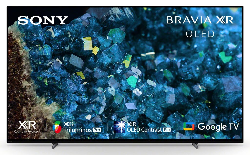 Sony Bravia XR TVs