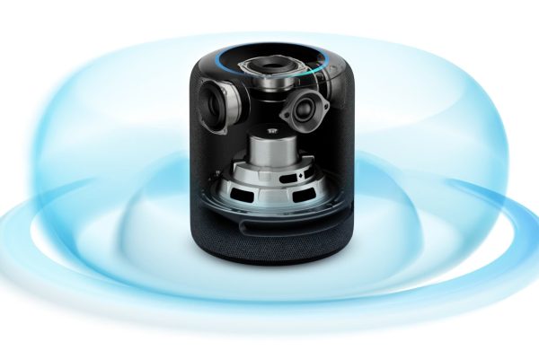 Echo Studio 2 has Introduced By Amazon with Dolby Atmos and Spatial Audio Echo Studio 2