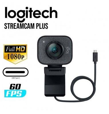 StreamCam Plus for Content Creators Streamcam Plus
