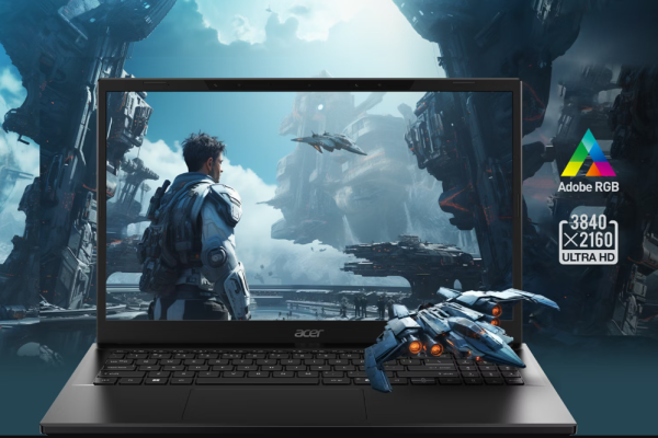Acer Aspire 3D 15 Spatial labs Introduced Acer Aspire 3D 15