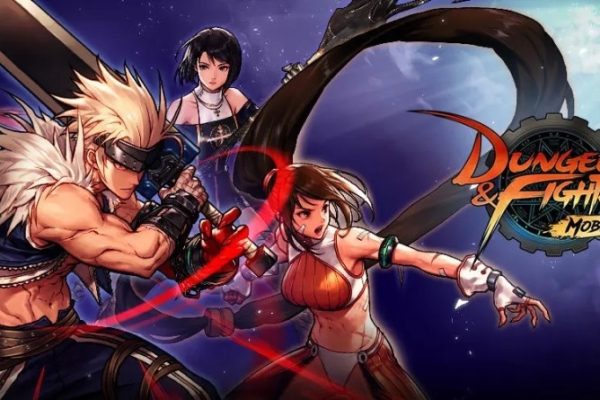 Dungeon and Fighter