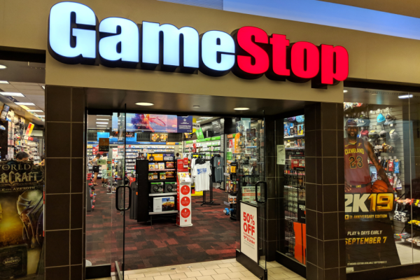 GameStop