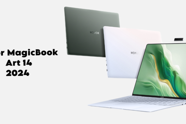 Honor MagicBook Art 14