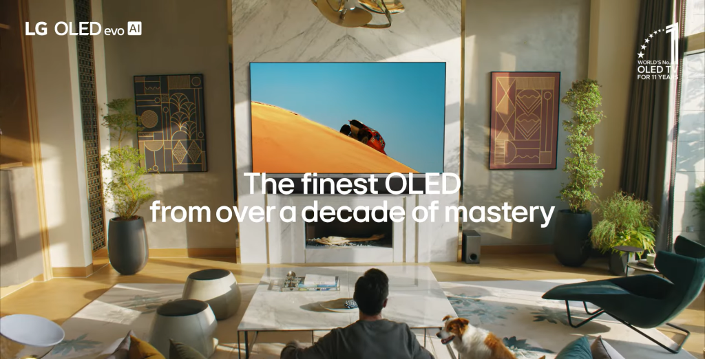 LG OLED TV