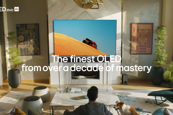 LG OLED TV