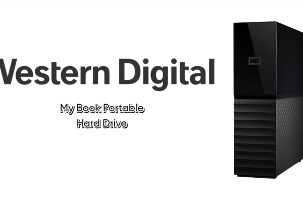 WD Launched My Book Portable Hard Drive My Book Portable Hard Drive