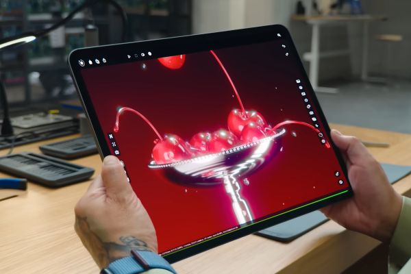 OLED iPad Air Expected to Launch as Early as 2026 OLED iPad Air