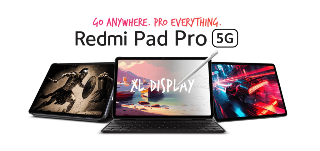 Redmi Pad Pro 5G