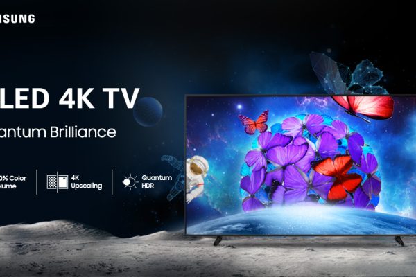 Samsung QLED TVs Launched with Enhanced Gaming Features Samsung QLED TVs