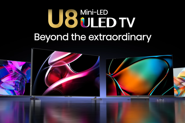 Hisense ULED TV