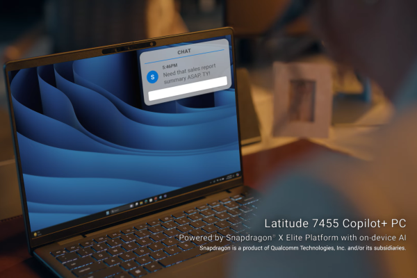 Dell Latitude 7455 Copilot+ AI PC Launched in India: Snapdragon X-Series Power and AI Features at ₹1.49 Lakh Dell Latitude 7455 Copilot+