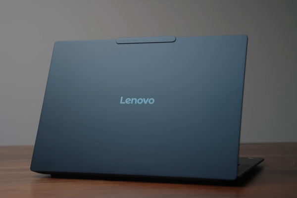 Lenovo Yoga Slim 7x CoPilot+ AI Laptop with Snapdragon X Elite Chip in India Lenovo Yoga Slim 7x