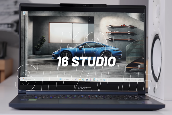 MSI Stealth 18 and Stealth 16 launched by MSI with Mercedes-AMG Motorsport A1V Edition Laptops in India MSI Stealth 18