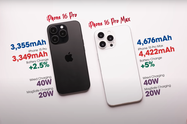 iPhone 16 Pro Models