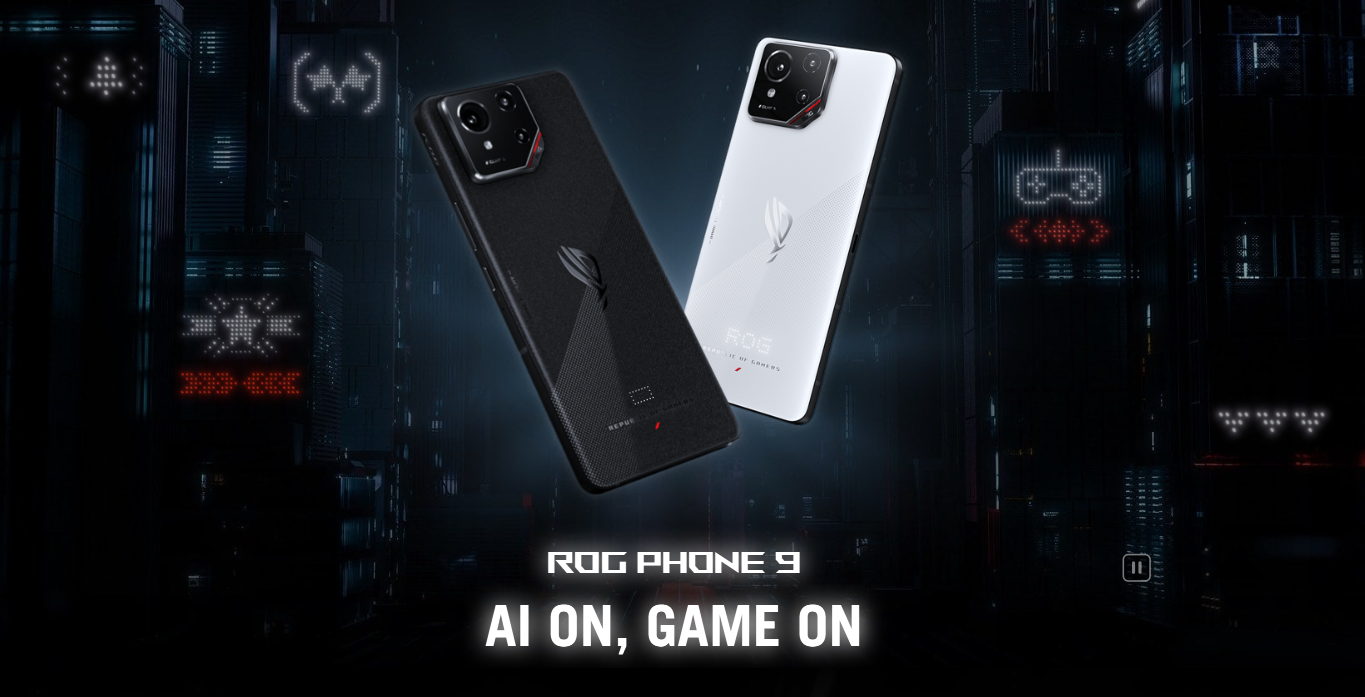 Asus Rog Phone 9