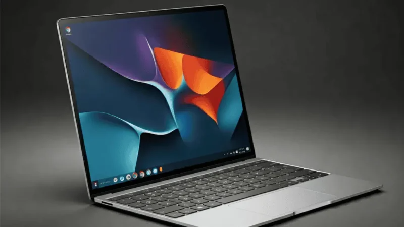 Google Pixel Laptop