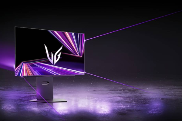 LG Gaming Monitor Unveils Groundbreaking 480Hz OLED : The UltraGear GX7 LG Gaming Monitor