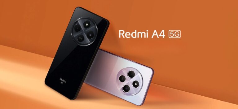 Redmi A4