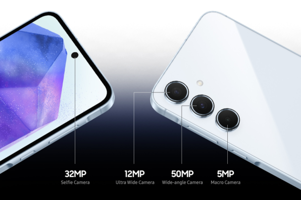 Samsung Galaxy A55