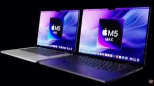 Apple M5 Pro and M5 Max