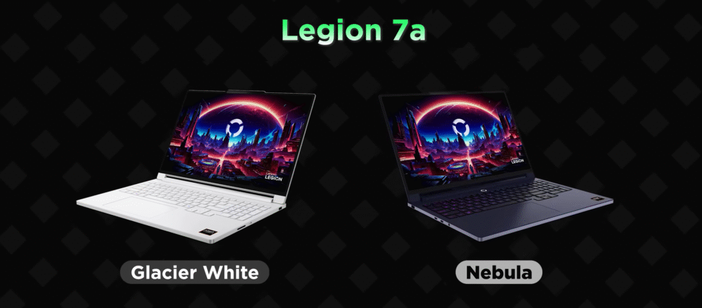 Lenovo Legion 7a