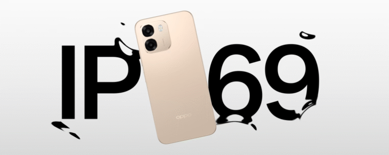 Oppo A6c