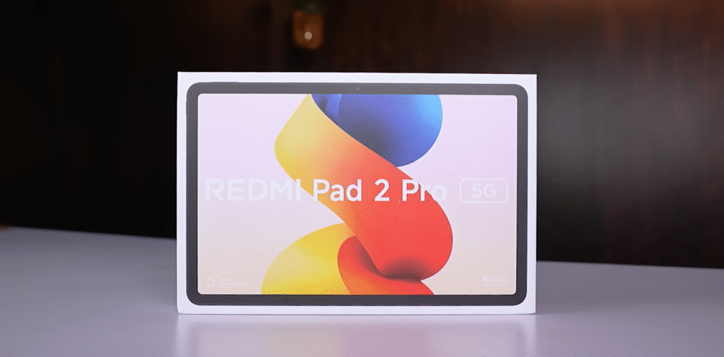 Redmi Pad 2 Pro
