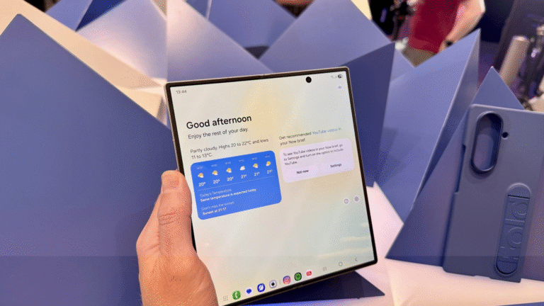 Samsung Galaxy Z Fold 8