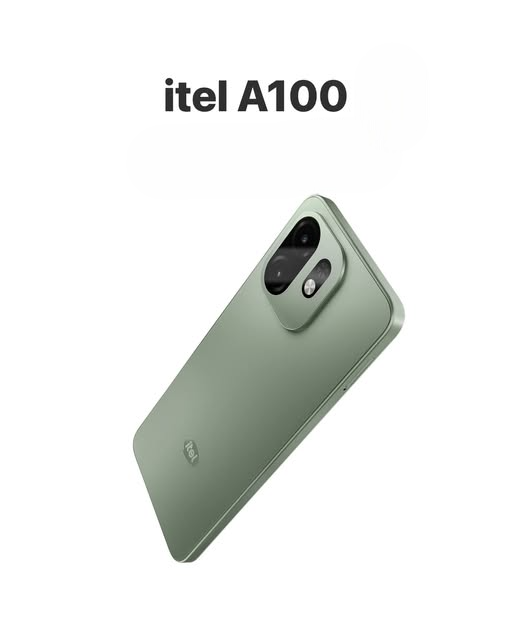 itel A100