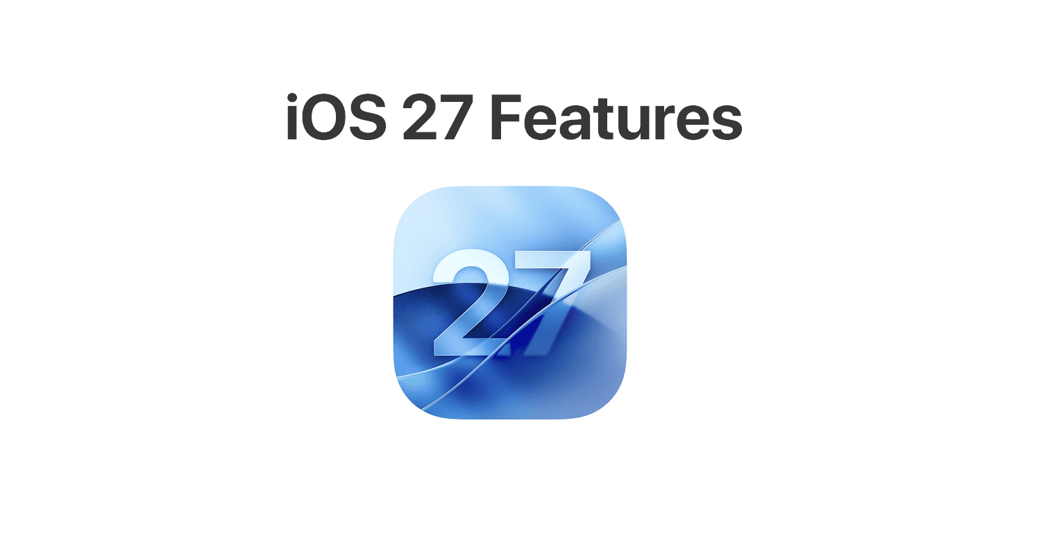 Apple iOS 27