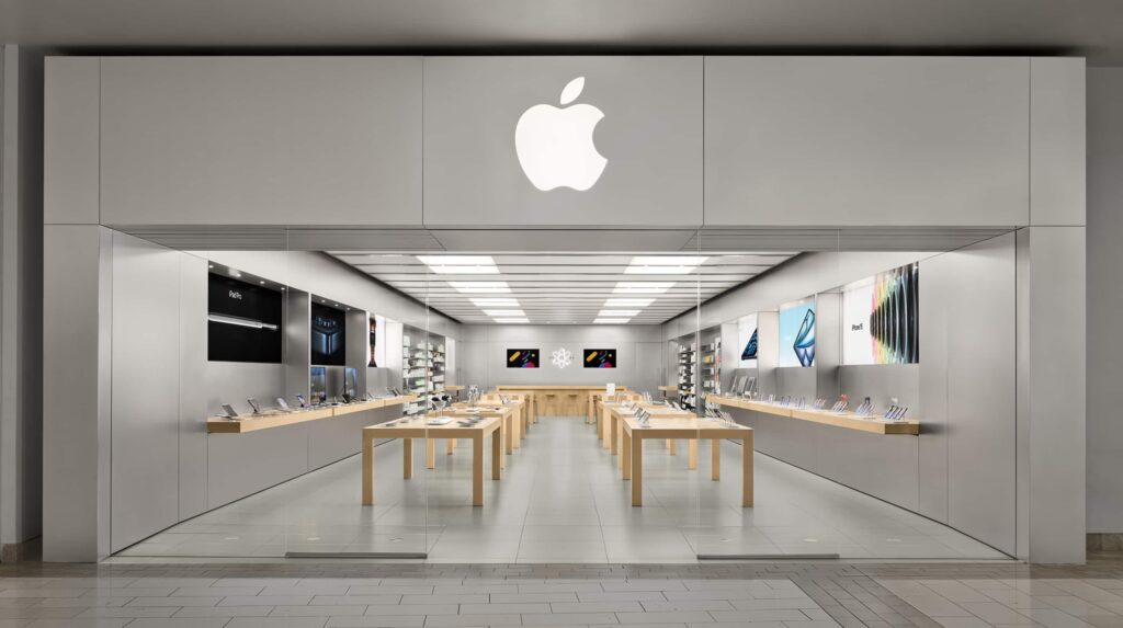 Apple store