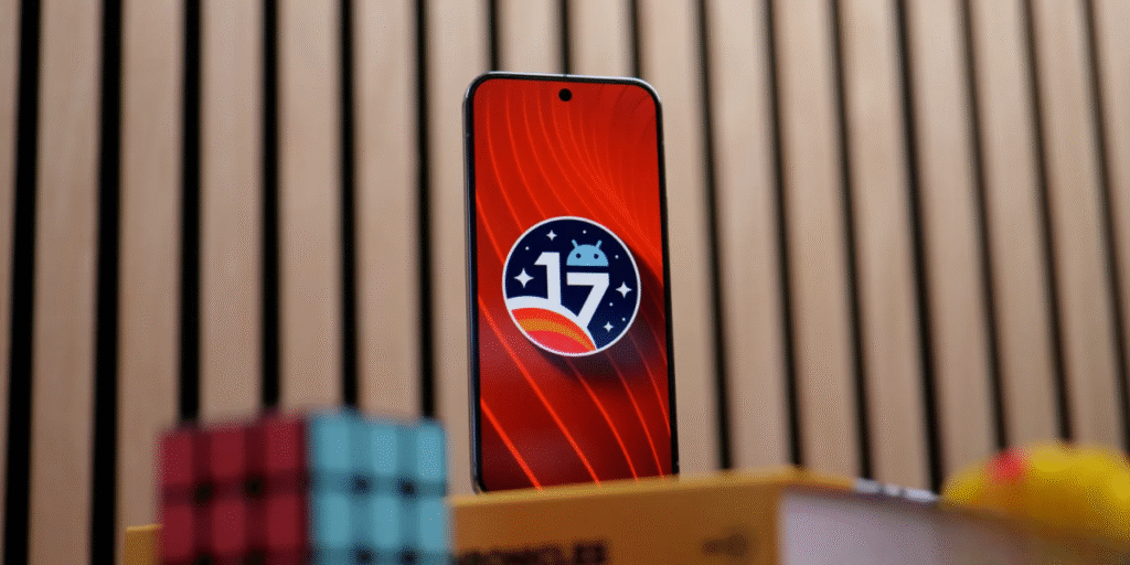 Google Launches Initial Android 17