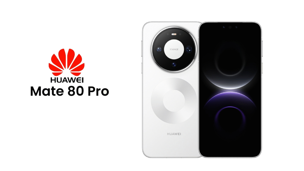 Huawei Mate 80 Pro