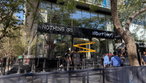 Nothing’s First India Flagship Store