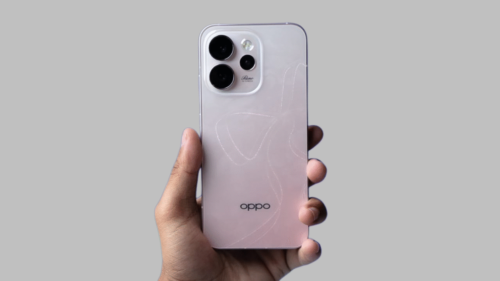 Oppo Reno 16
