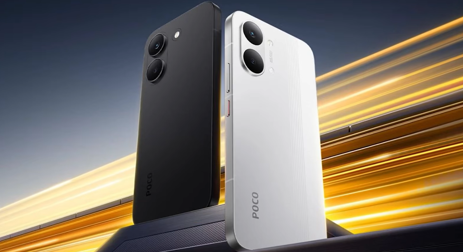 POCO X8