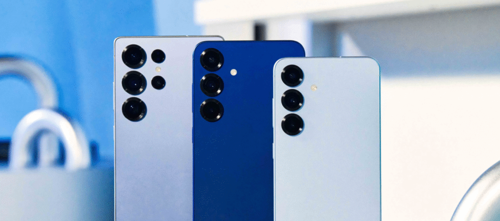 Samsung Galaxy S26 Series