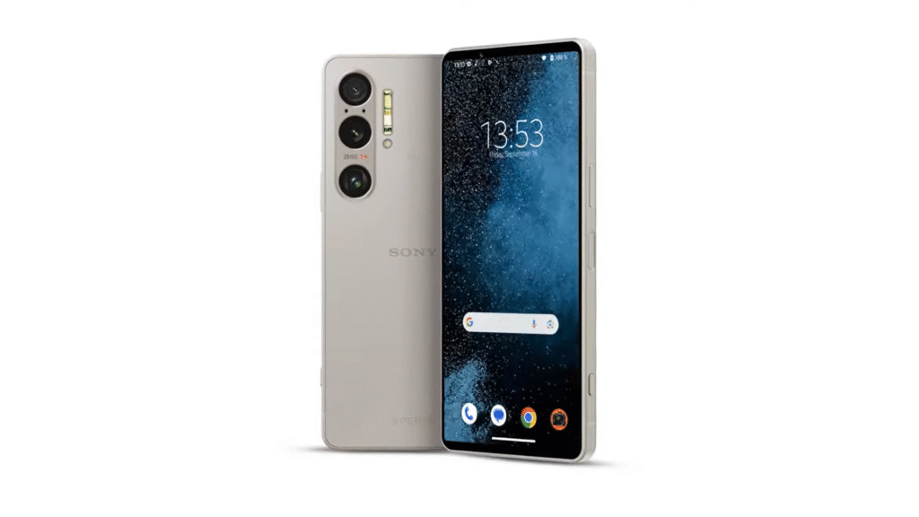 Sony Xperia 1 VIII