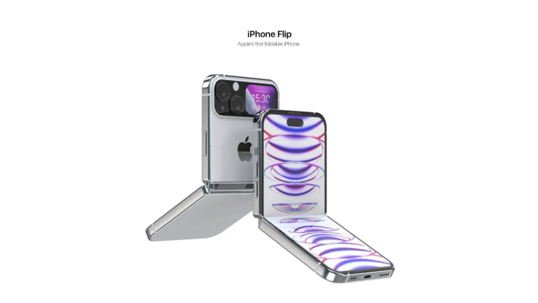 Apple Planning iPhone Flip